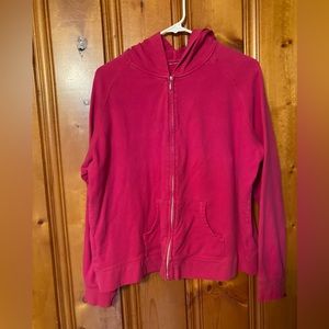 Size Medium Unisex jacket name and size cut out but In good condition